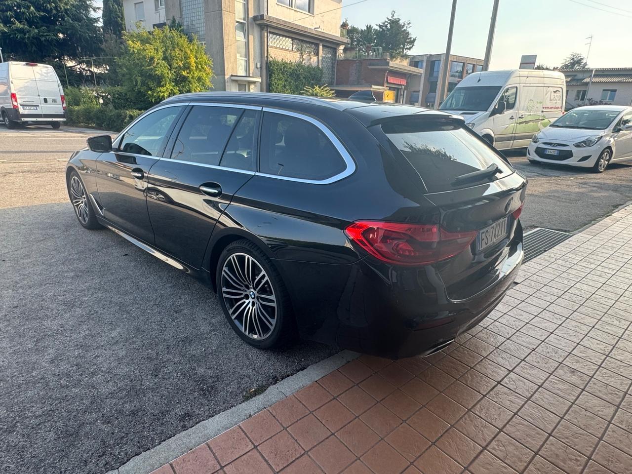 Bmw 520 520d xDrive Msport