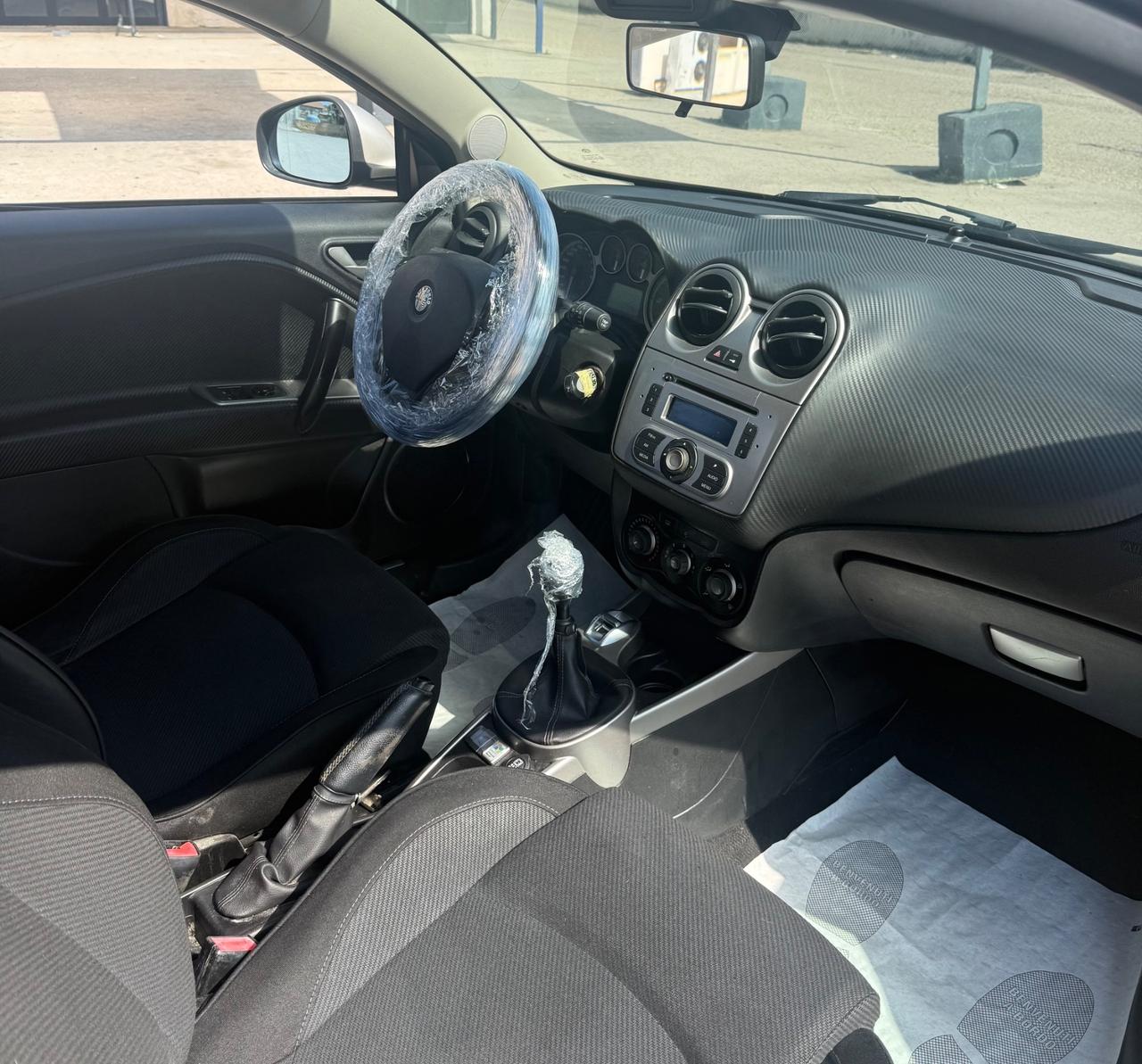 Alfa Romeo MiTo Finanziaria senza busta paga