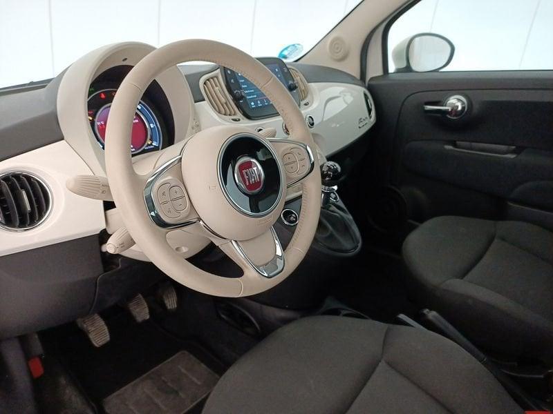 FIAT 500 III 2015 1.0 hybrid Dolcevita 70cv