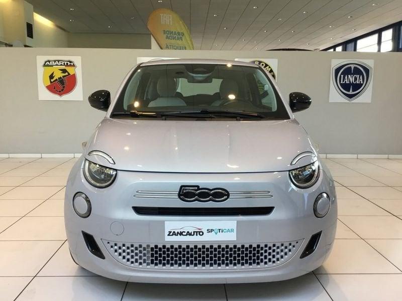 FIAT 500 Hybrid Hybrid Icon MY26