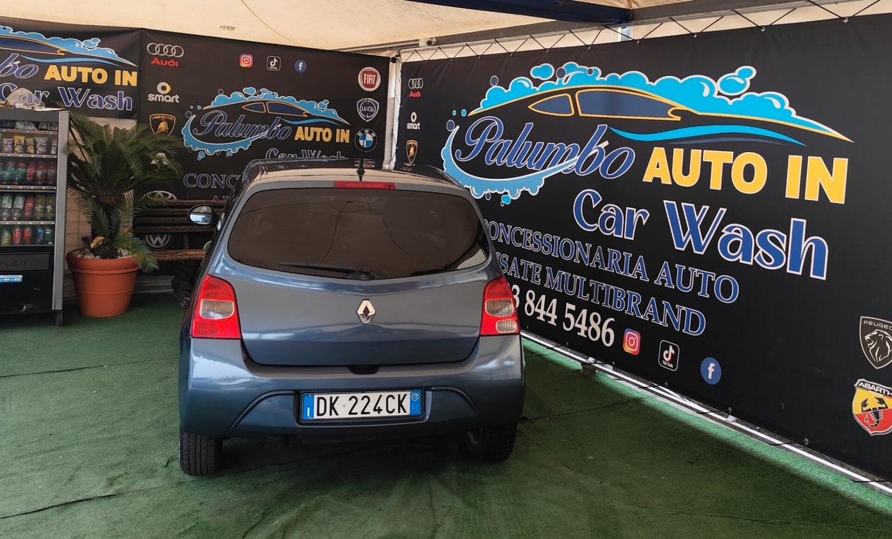 Renault Twingo 1.2 8V GPL