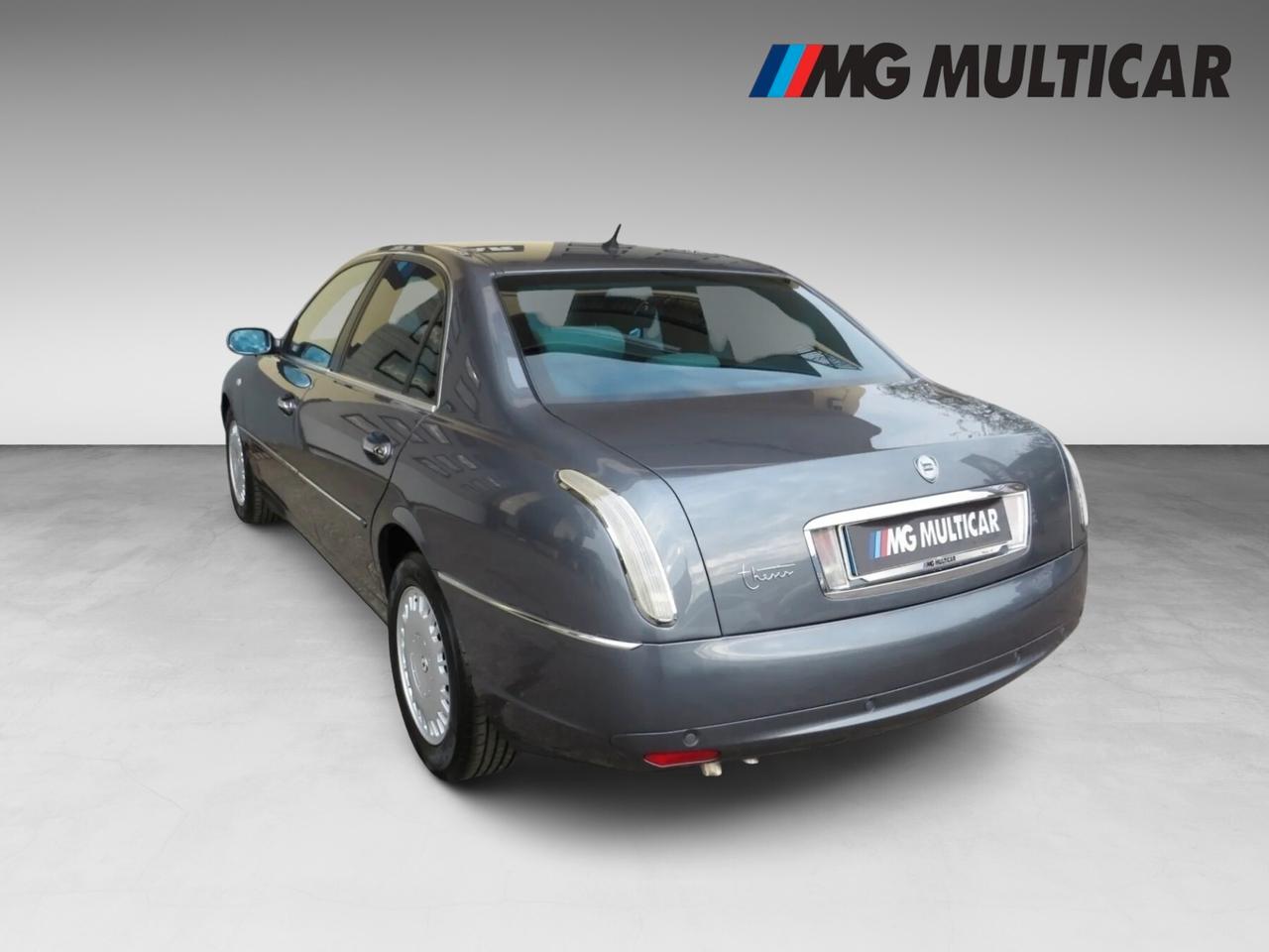Lancia Thesis 3.0 V6 24V aut - 6 cilindri Busso pelle beige