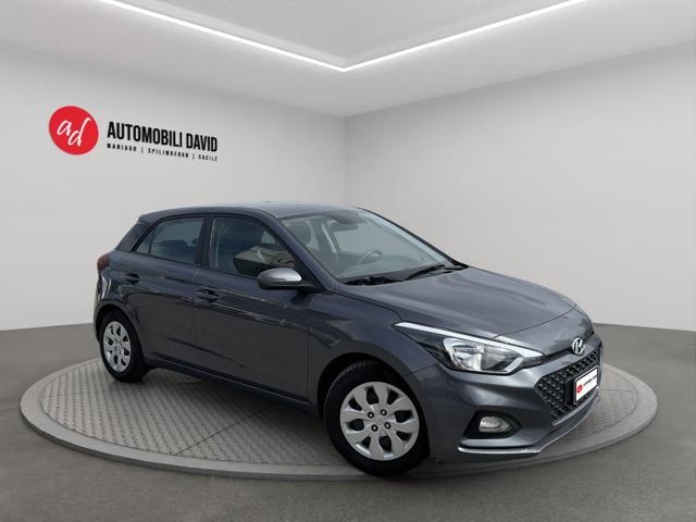HYUNDAI i20 1.2 5 porte Connectline