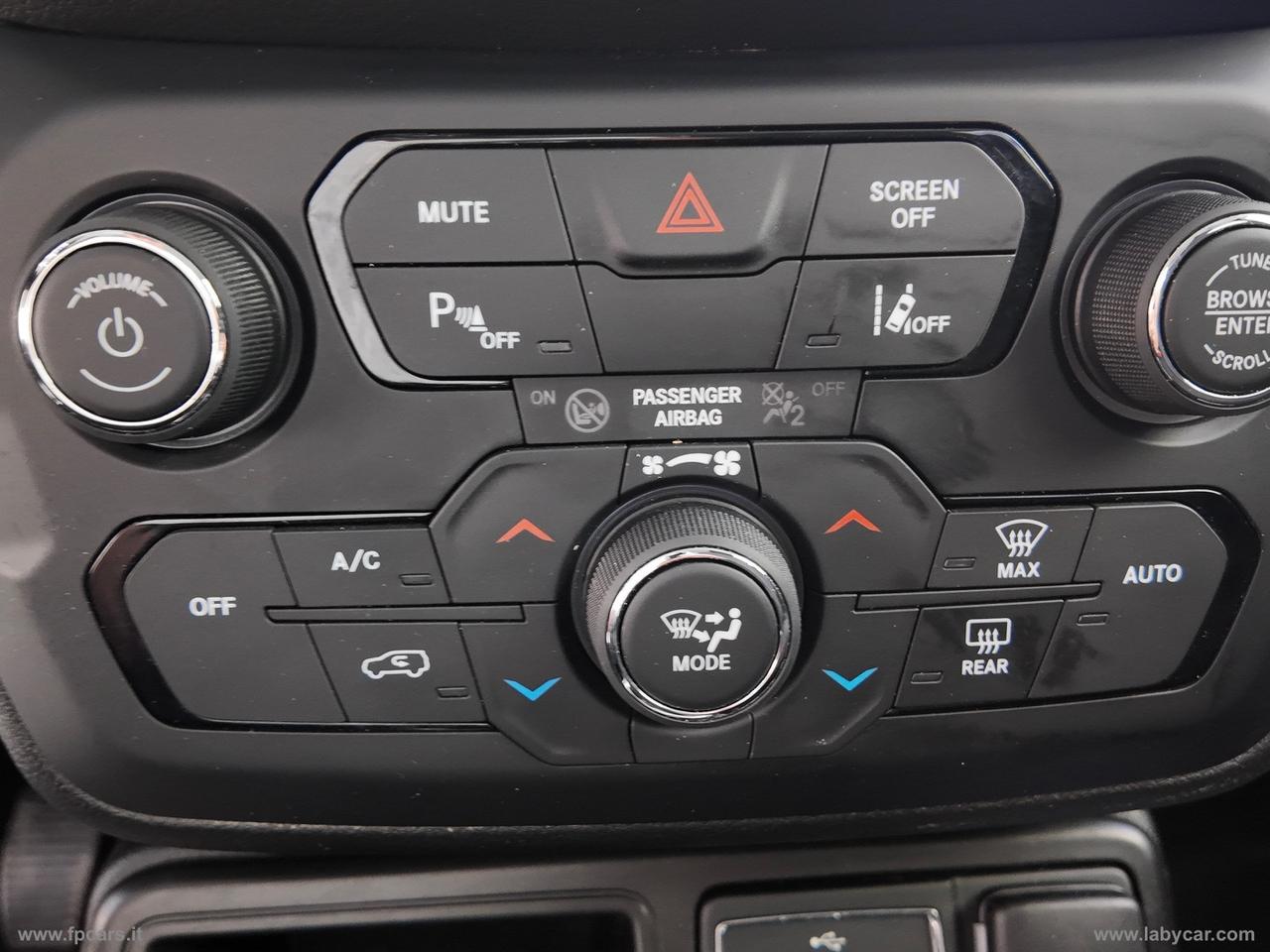 JEEP Renegade 1.6 Mjt 130CV Limited FULL LED