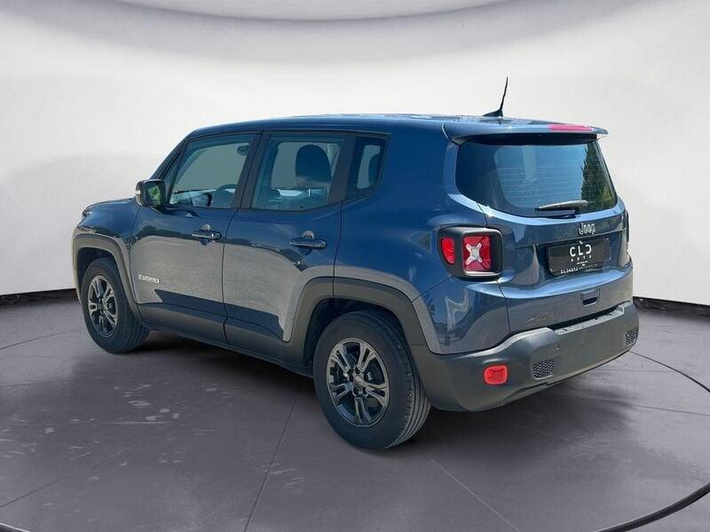 Jeep Renegade 1.6 MJet 130cv Longitude
