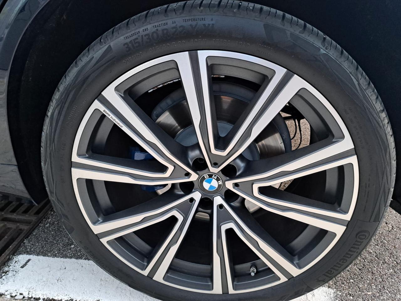 Bmw X5 xDrive30d Msport CV61