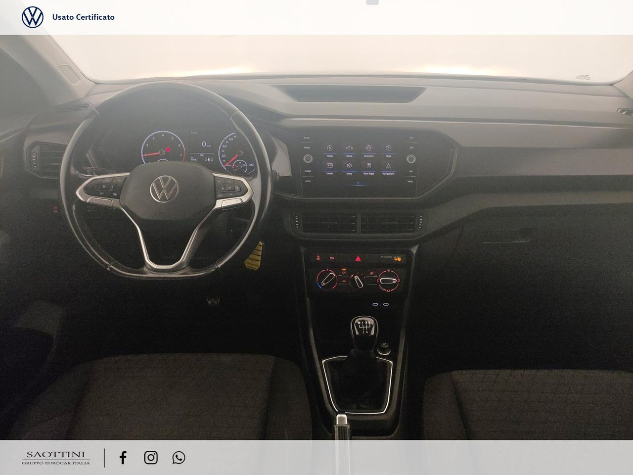 1.0 TSI Style 95 CV