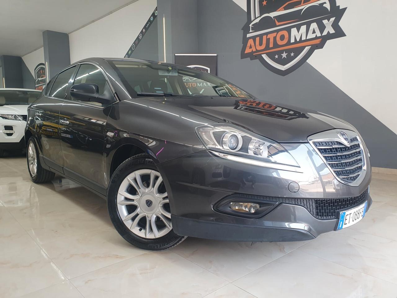 Lancia Delta 1.6 MJT 105cv Silver2013