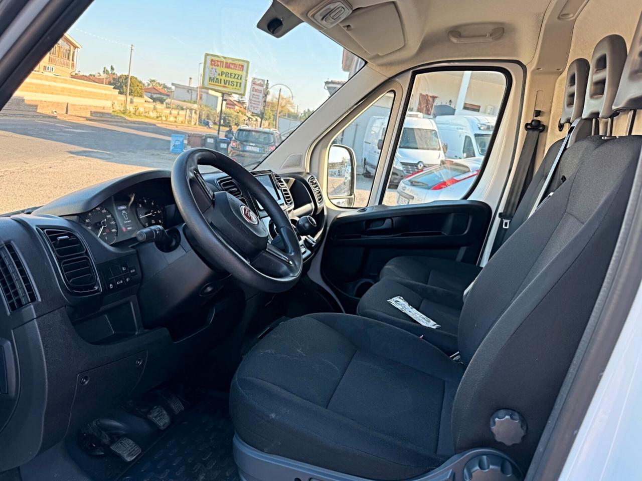 Fiat Ducato 35 2.2 Mjt 140CV PLM-SL-TM Furgone 12 mesi!