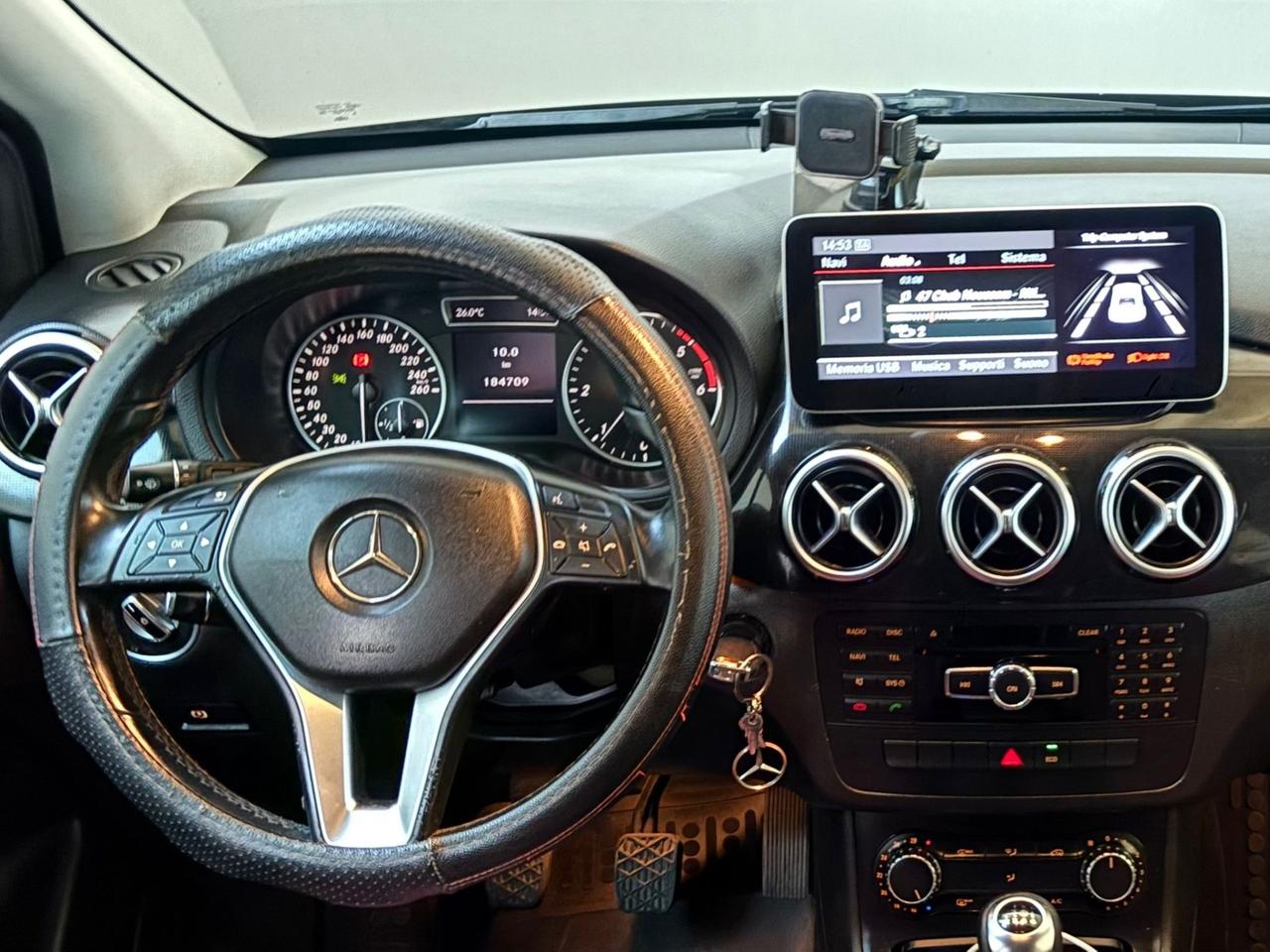 Mercedes-benz B 180 d Sport