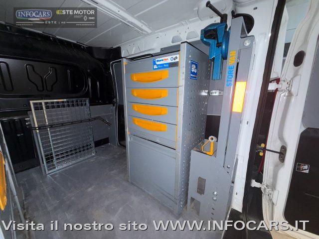 FIAT Doblo Cargo 1.4 T-Jet 120 cv Natural Power Metano Attrez