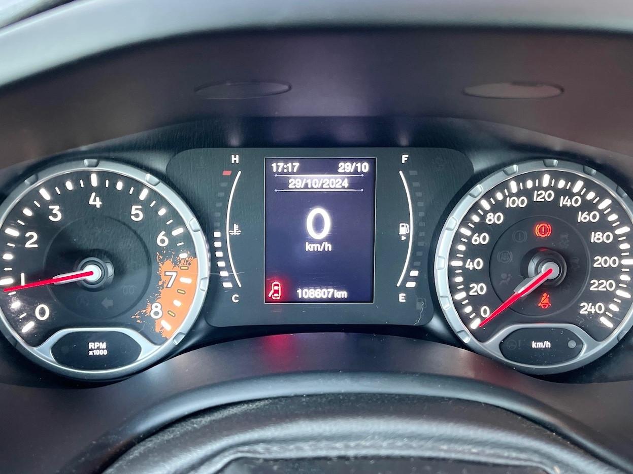 Jeep Renegade 1.6 Benzina 110CV E6 - 2018