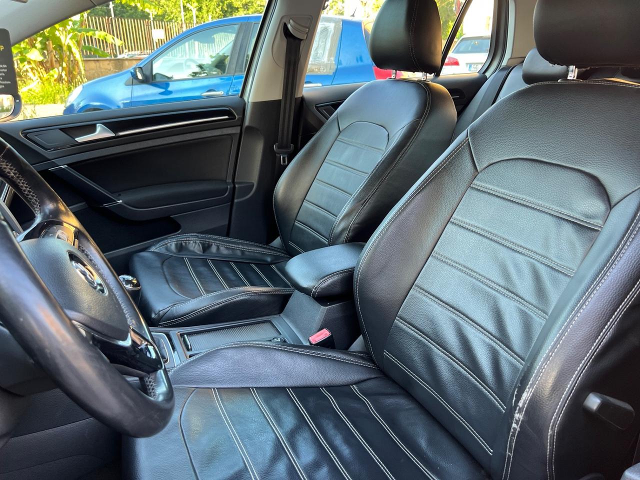 Volkswagen Golf 7 1.6 TDI 5p. Highline BlueMotion Technology