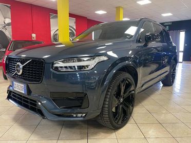 VOLVO XC90 B5 (d) AWD Geartronic R-design*TETTO/ 7 POSTI*