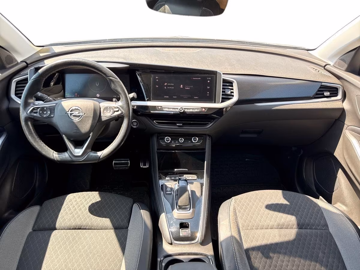 OPEL Grandland I 2022 - Grandland 1.6 phev GS Line fwd 225cv auto
