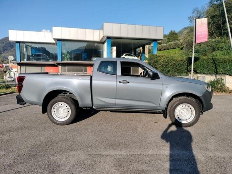 Isuzu D-Max N60 D-MaX N57 1.9 Space Cab 4X4 A/T