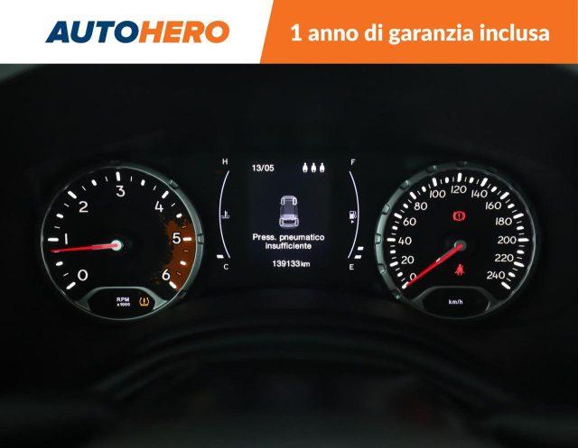 JEEP Renegade 2.0 Mjt 140CV 4WD Active Drive Longitude