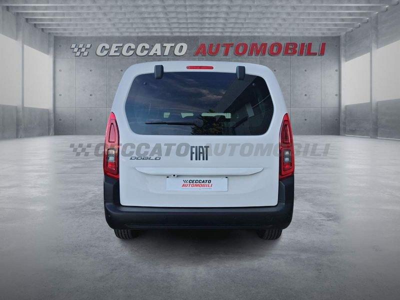FIAT Doblò Doblo combi N1 1.5 bluehdi 130cv p.l.