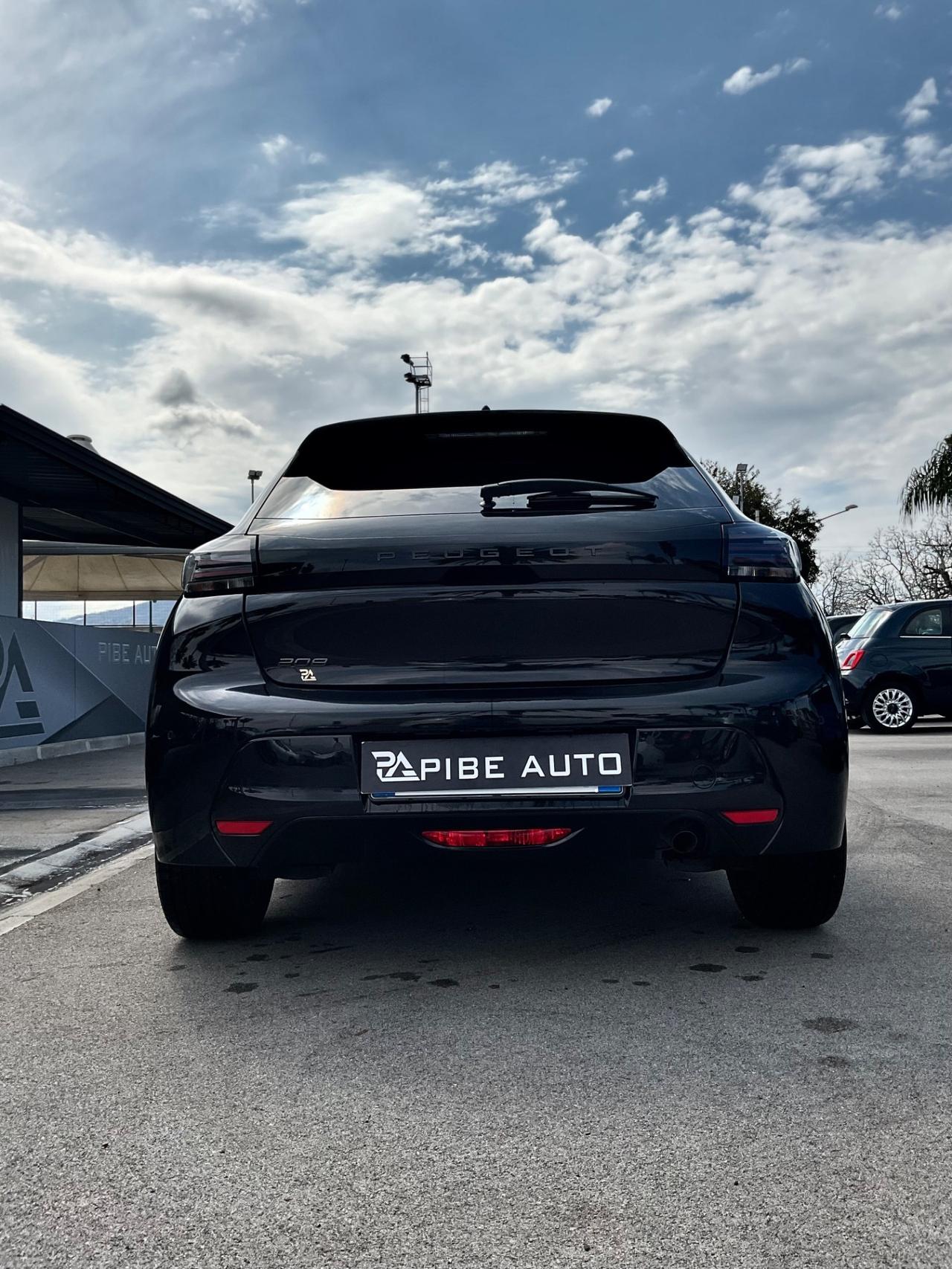 Peugeot 208 PureTech 100 Stop&Start 5 porte Allure
