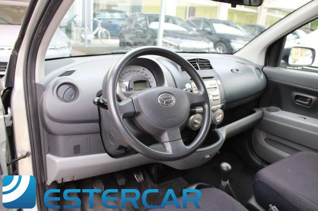 DAIHATSU Sirion 1.0 12V Mio NEOPATENTATI