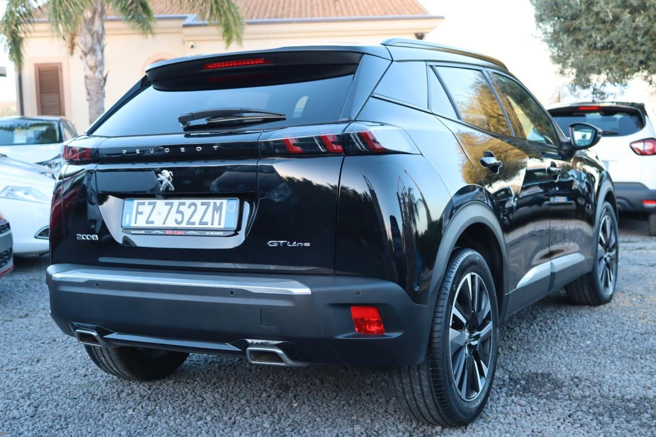 Peugeot 2008 PureTech 130 S&S GT Line KM 45.000