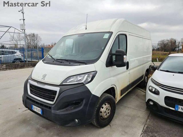 PEUGEOT Boxer 330 L2H2 2.2 BlueHDi 140cv - GB382KR