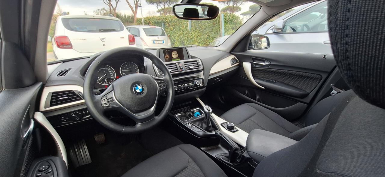 Bmw 116i 5p. Advantage