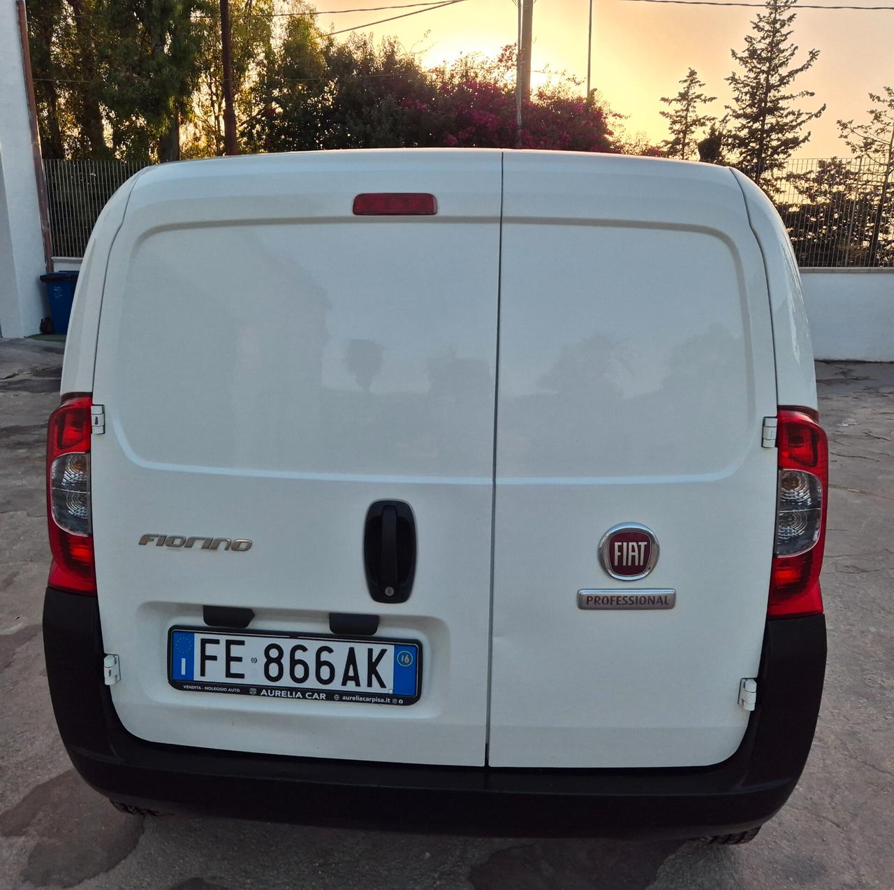 Fiat Fiorino 1.3 MJT 75CV Combinato SX