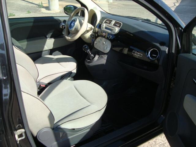 Fiat 500 1.3 Multijet 16V 75 CV Lounge