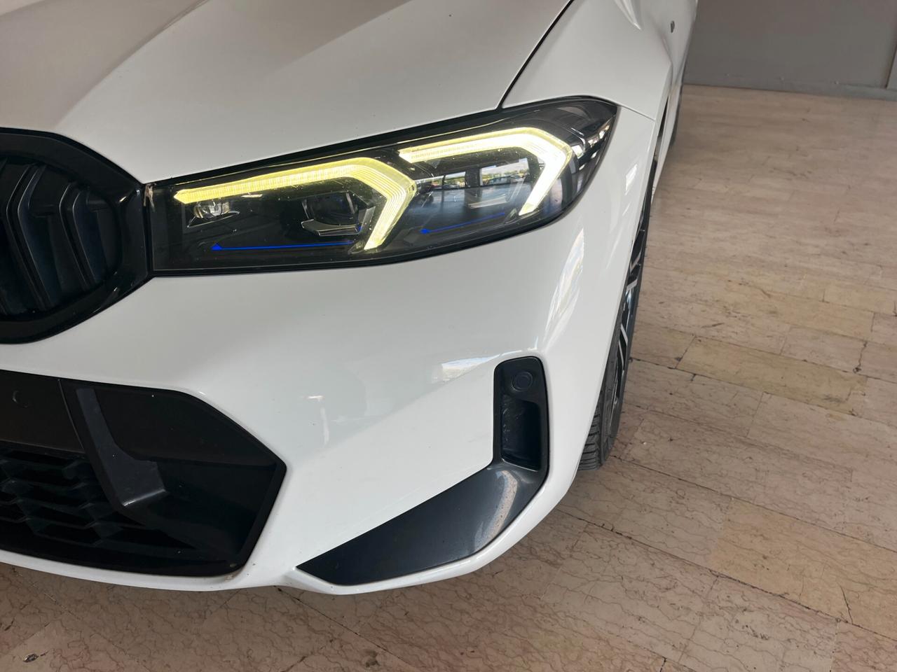 Bmw 320d Touring mhev MSport Automatica