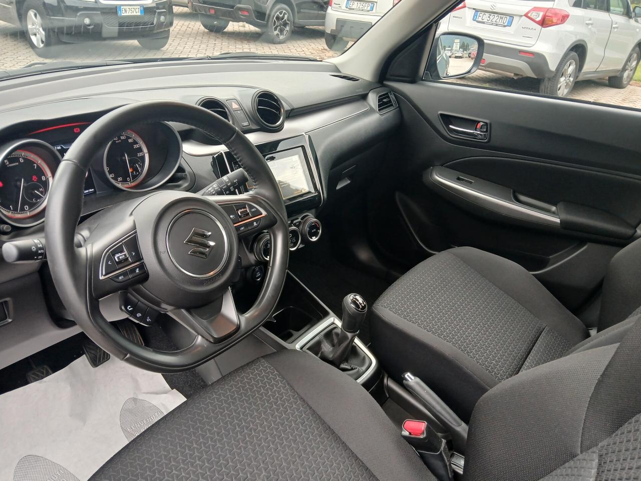Suzuki Swift 1.2 Hybrid 4WD AllGrip Top