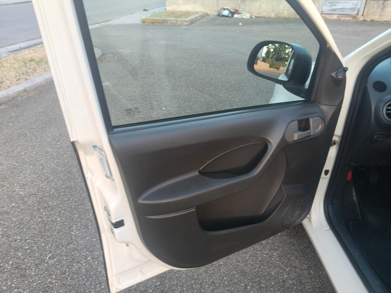 Panda 1.4 Natural Power 2012 NEOPATENTATI