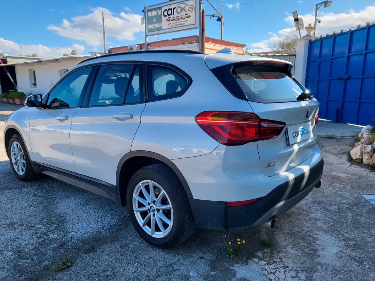 Bmw X1 sDrive 18d Advantage