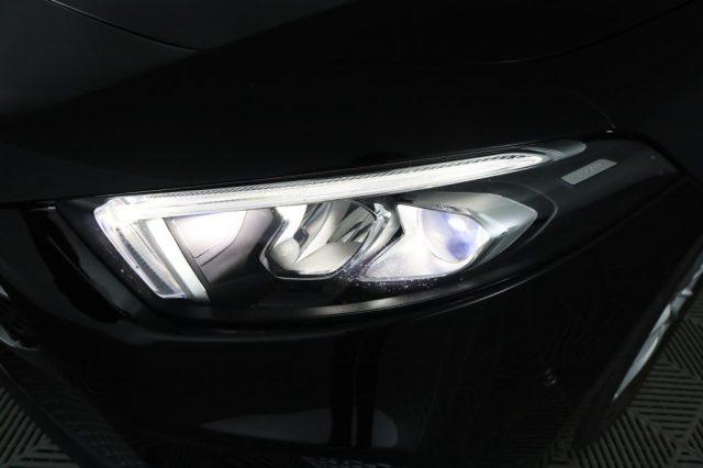 MERCEDES-BENZ A 180 A 180 d Automatic Business Extra