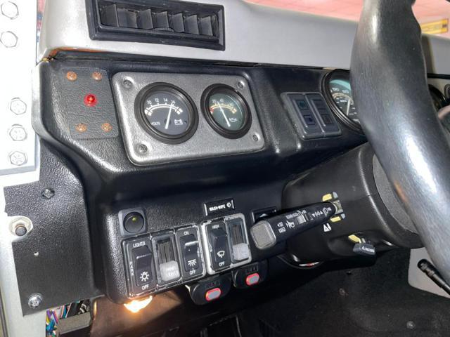 HUMMER H1 CIVILE 6.5L TD *IVA ESPOSTA* *ESEMPLARE UNICO*