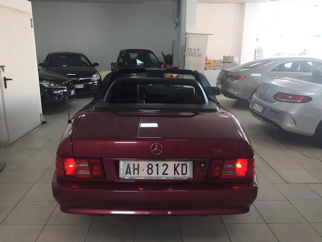 Mercedes-benz SL 300 300 SL cat