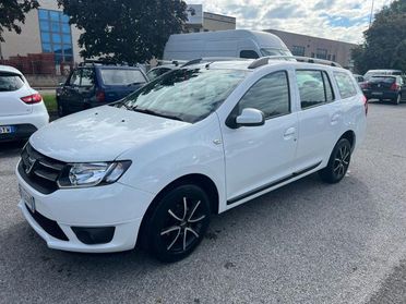 DACIA Logan MCV 1.2 75CV GPL GANCIO TRAINO