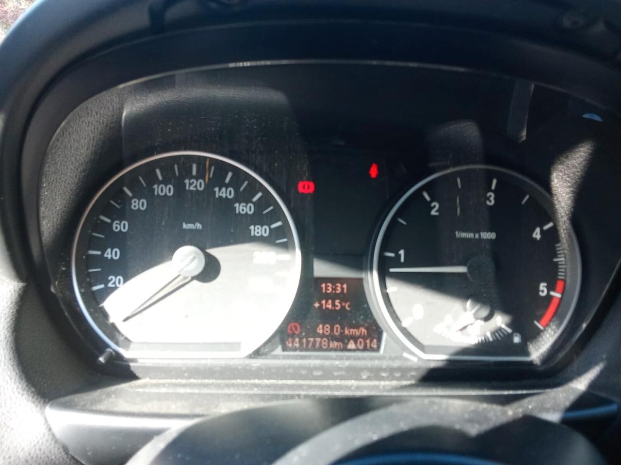 Bmw 120 ------