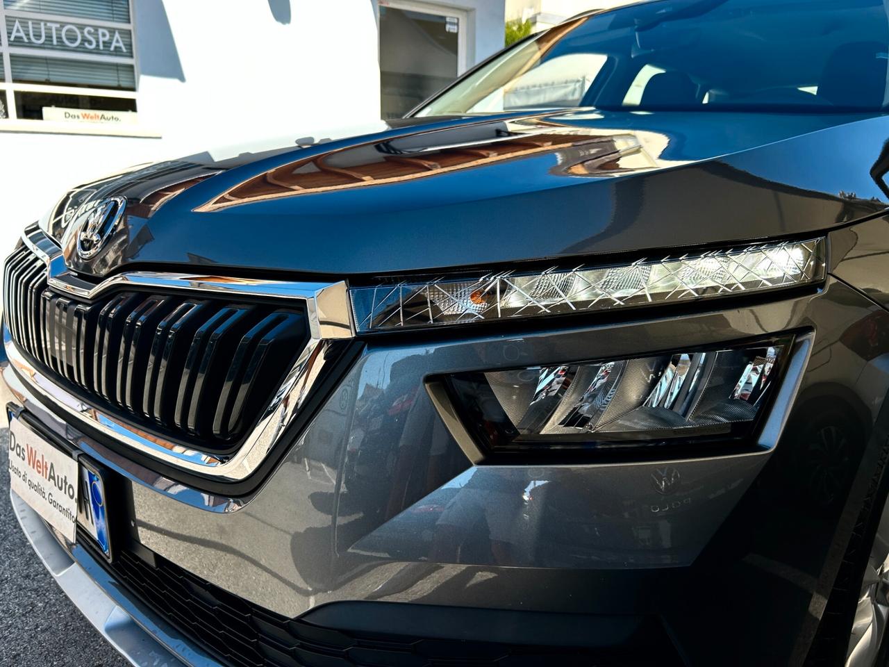 Skoda Kamiq 1.0 G-Tec Ambition 2022