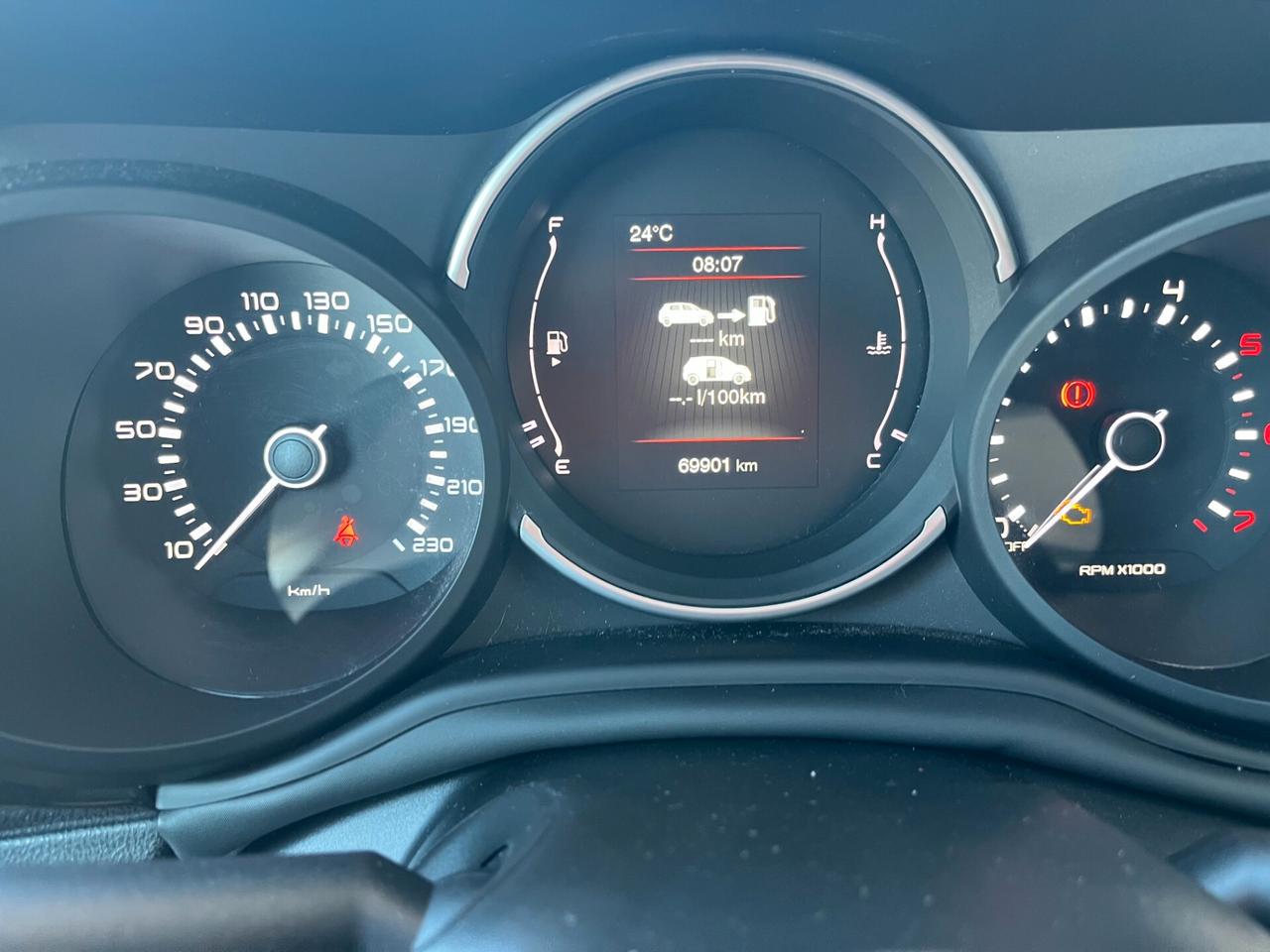 Fiat 500L 1.3 Multijet 95 CV Business OK Neopatentati