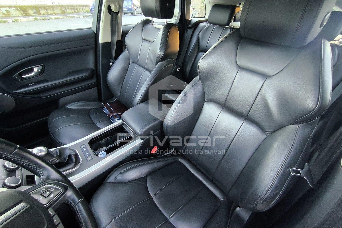 LAND ROVER Range Rover Evoque 2.0 TD4 150 CV 5p. HSE Dynamic