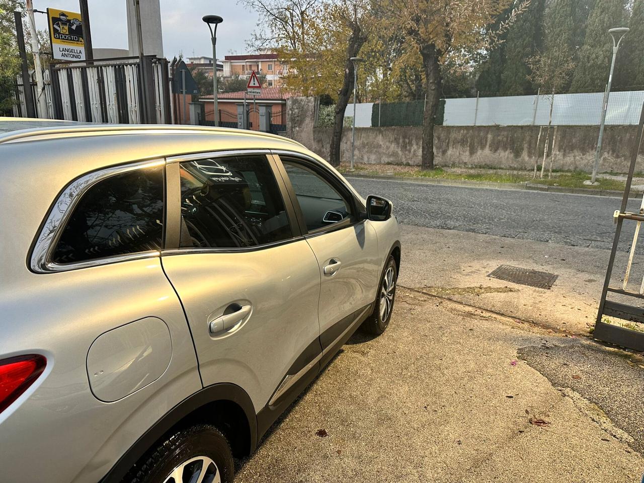 Renault Kadjar Blue dCi 8V 115CV EDC Intens