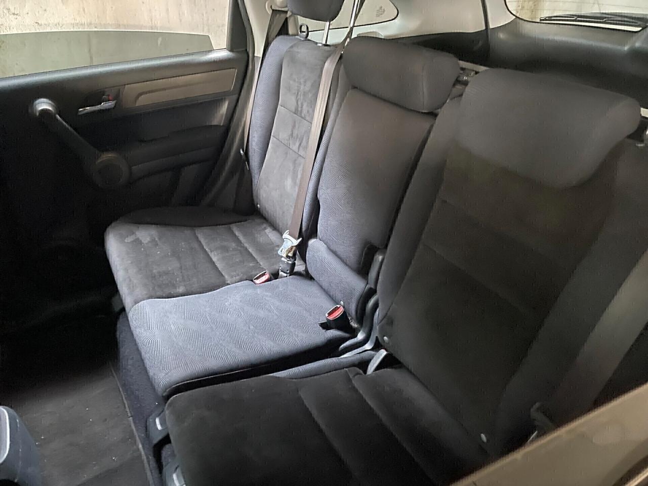 Honda CR-V 2.2 i-DTEC Exclusive i-Pilot AT UNICO PROPRIETARIO LIBRETTO TAGLIANDI