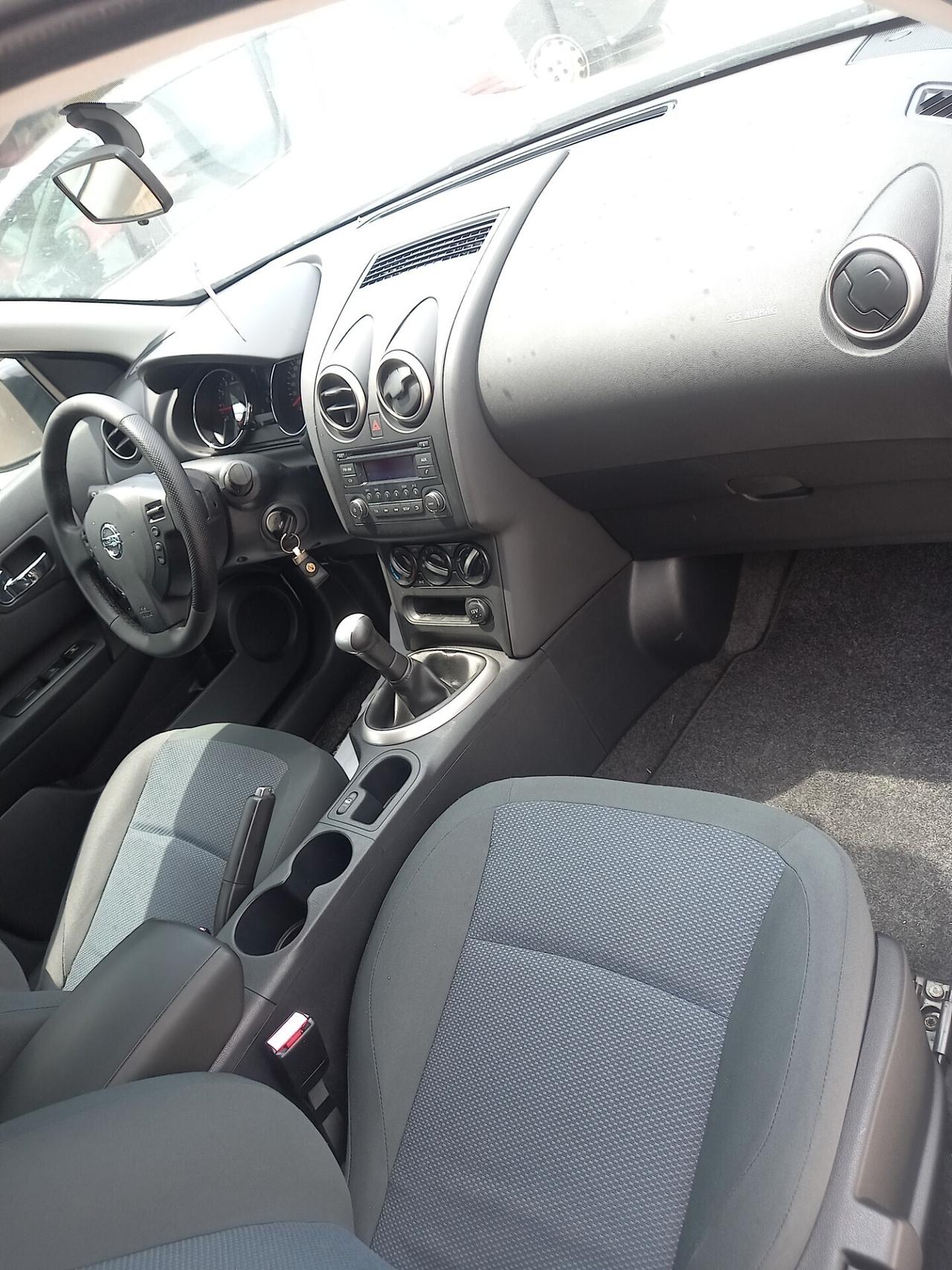 Nissan Qashqai 1.6 16V Tekna