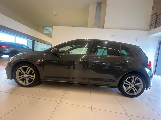 VOLKSWAGEN Golf 1.6 TDI 115 CV DSG 5p. Sport BlueMotion R-Line