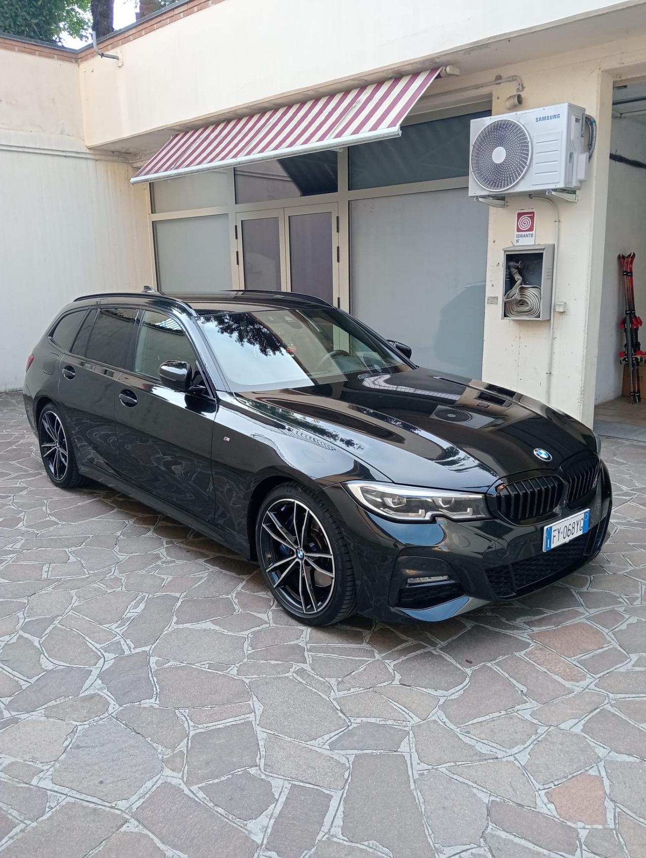 Bmw 330 320d Touring Msport