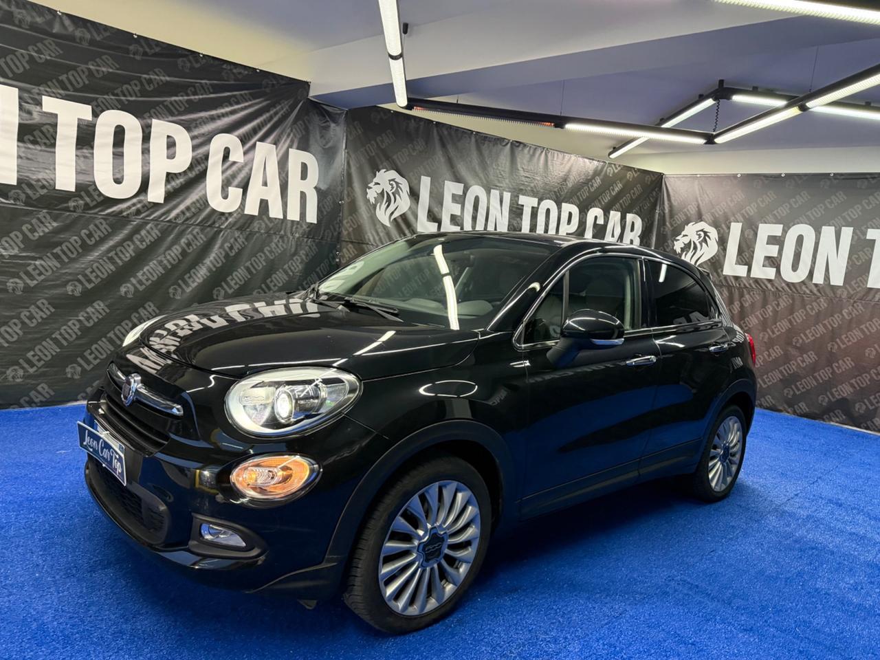 Fiat 500X 1.6 MultiJet 120 CV Cross garantita 12 mesi