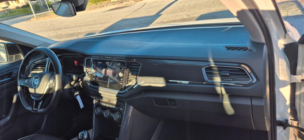 Volk T-Roc 2.0 TDI 150 CV DSG 4MOTION Advanced 4x4