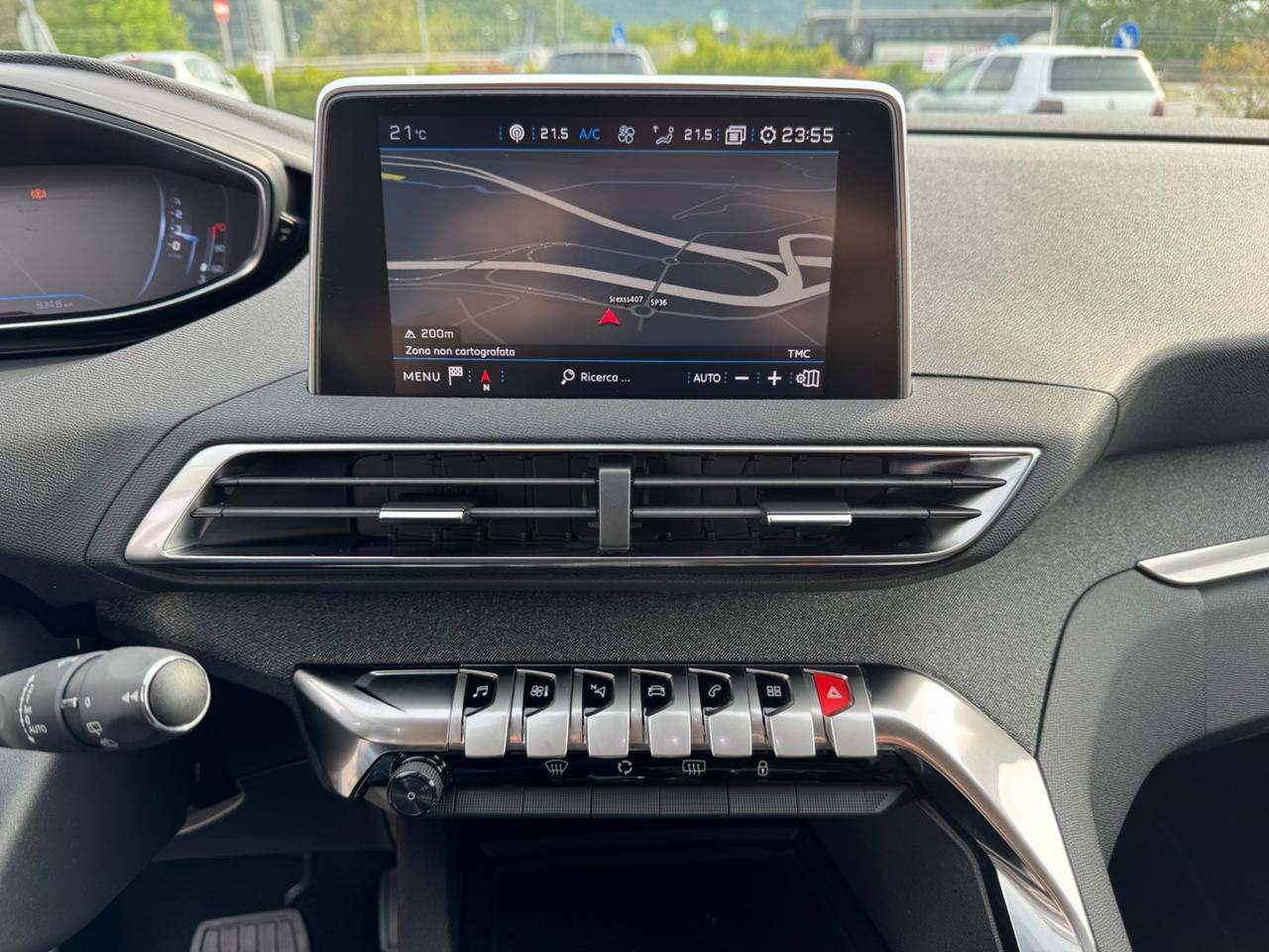 Peugeot 3008 BlueHDi 130 S&S EAT8 GT Line, GARANZIA POSSIBILE FINO A 24 MESI, CATENA E TAGLIANDO ESEGUITI