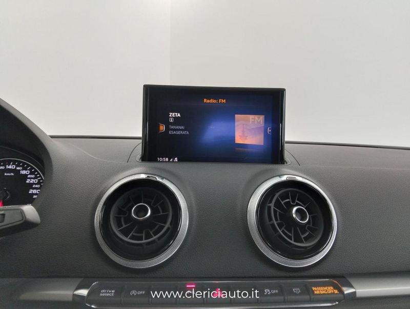 Audi A3 Sportback 35 1.5 tfsi Business